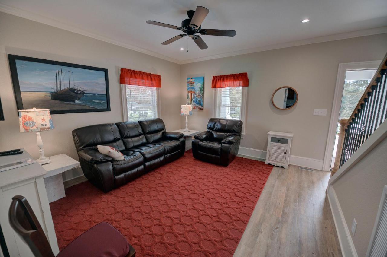 Outer Banks Motel - Village Accommodations Μπάξτον Εξωτερικό φωτογραφία