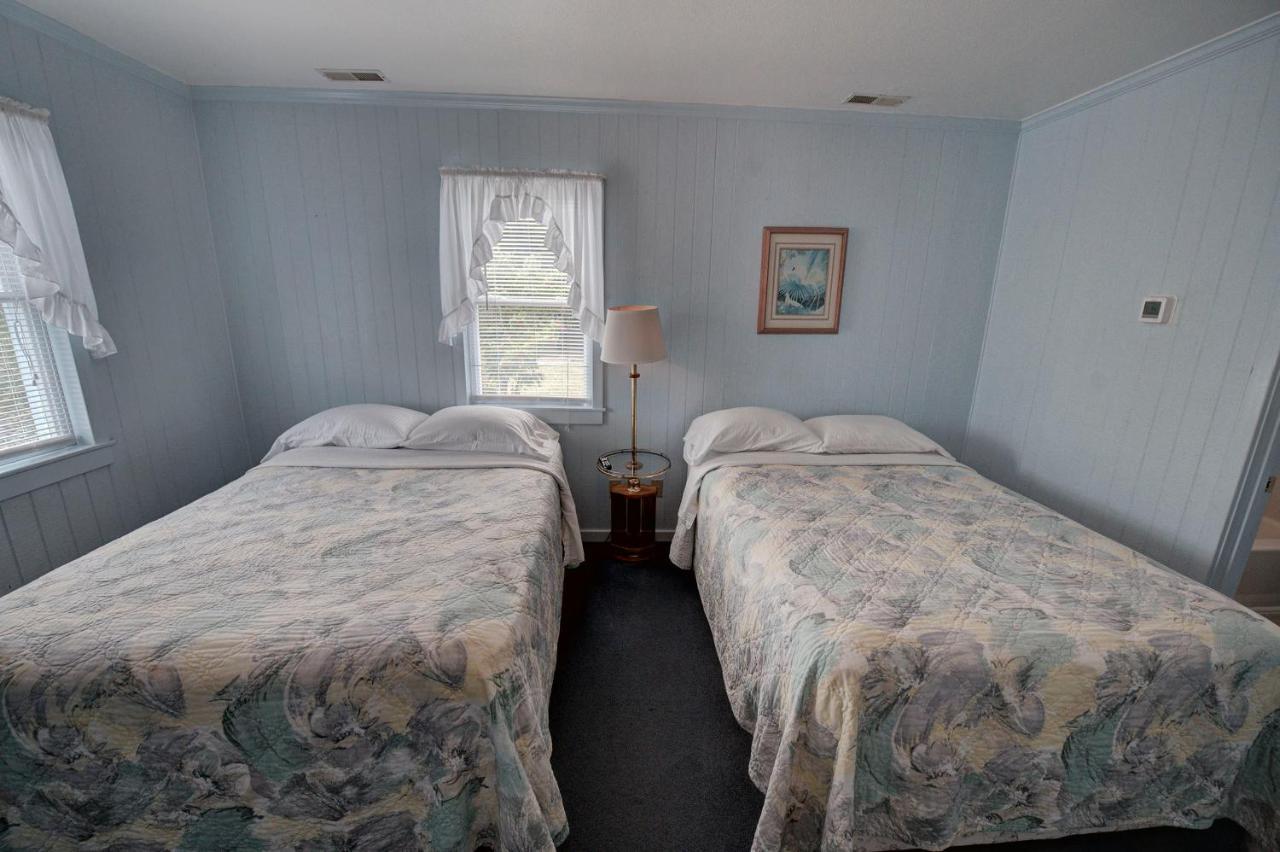 Outer Banks Motel - Village Accommodations Μπάξτον Εξωτερικό φωτογραφία