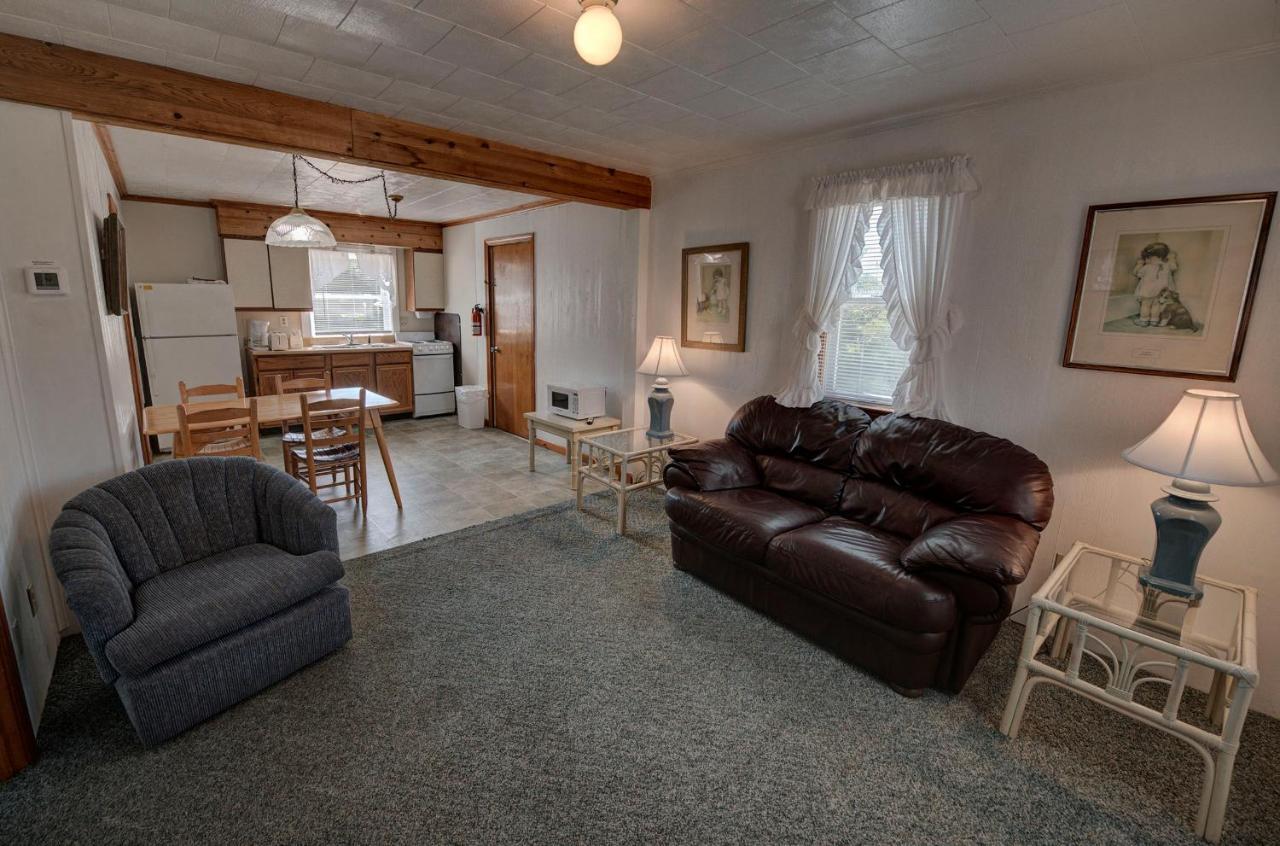 Outer Banks Motel - Village Accommodations Μπάξτον Εξωτερικό φωτογραφία