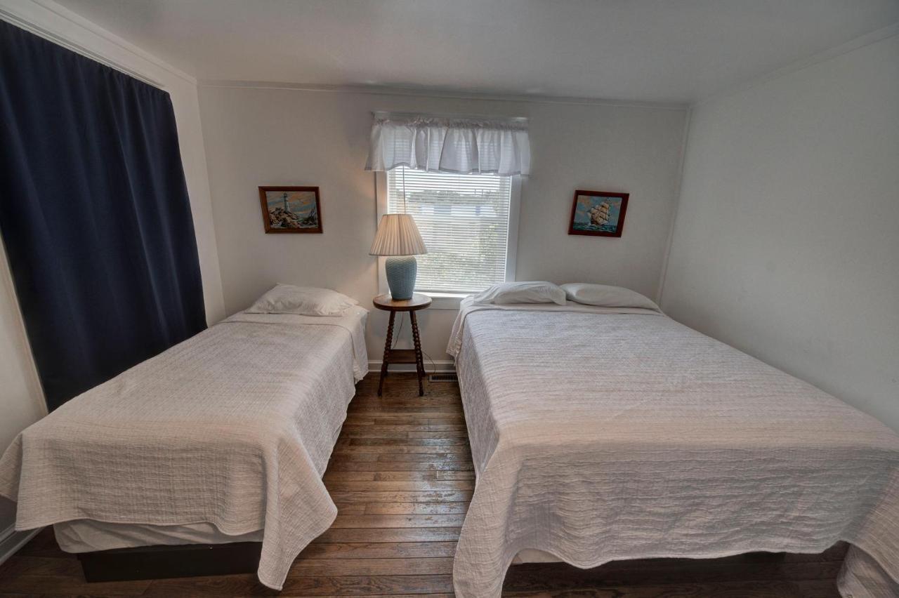 Outer Banks Motel - Village Accommodations Μπάξτον Εξωτερικό φωτογραφία
