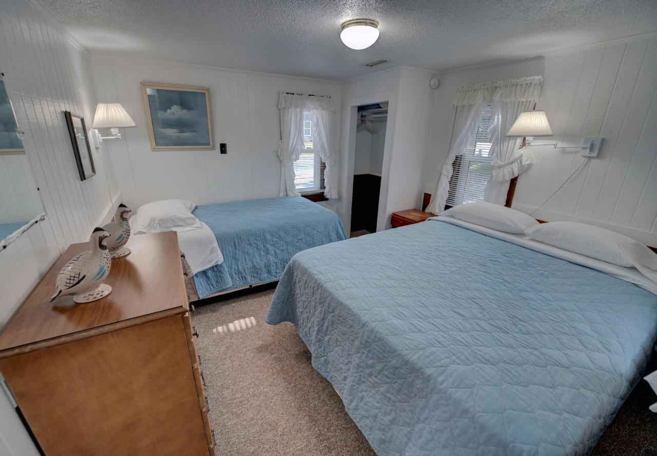 Outer Banks Motel - Village Accommodations Μπάξτον Εξωτερικό φωτογραφία