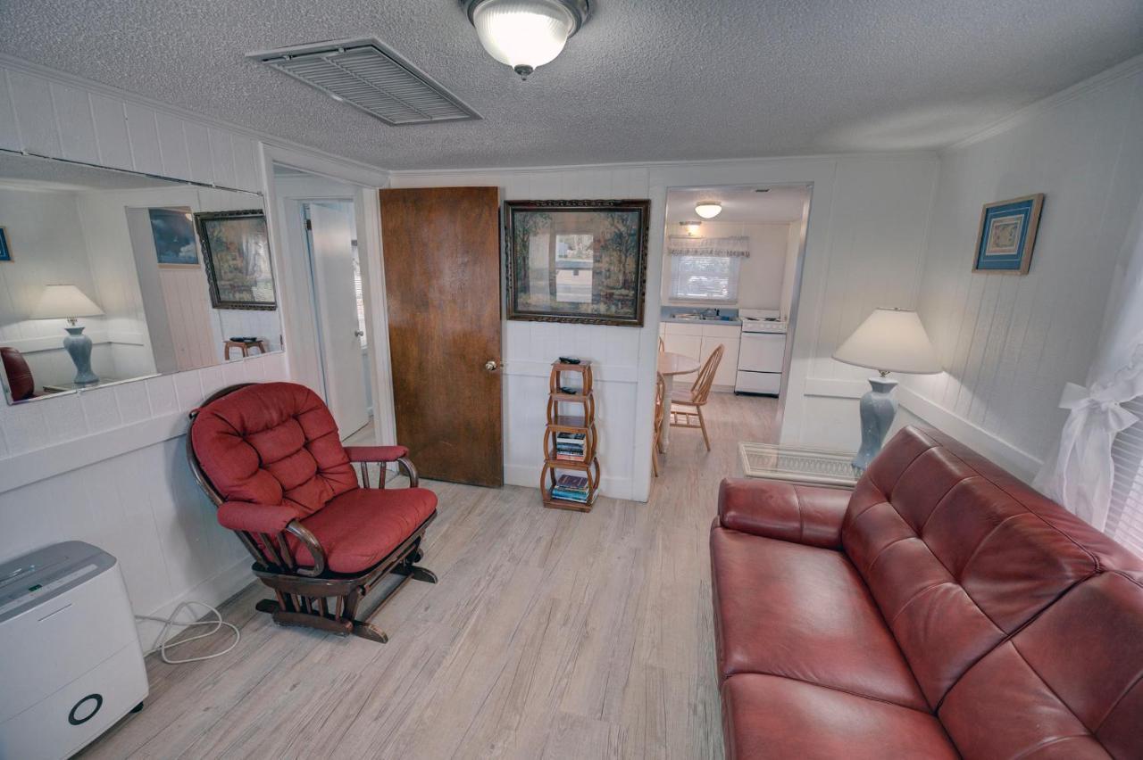 Outer Banks Motel - Village Accommodations Μπάξτον Εξωτερικό φωτογραφία