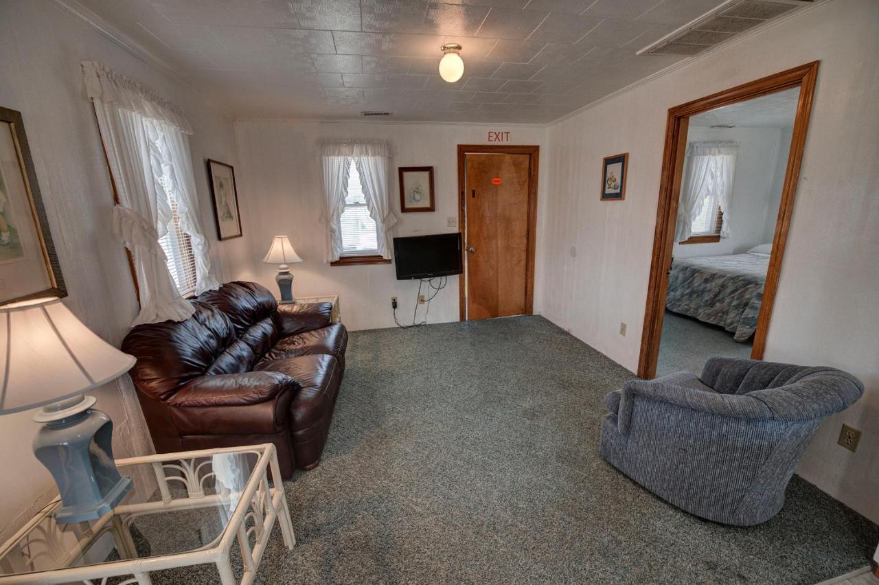Outer Banks Motel - Village Accommodations Μπάξτον Εξωτερικό φωτογραφία