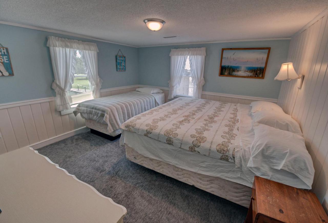 Outer Banks Motel - Village Accommodations Μπάξτον Εξωτερικό φωτογραφία
