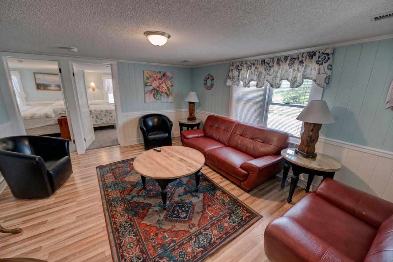 Outer Banks Motel - Village Accommodations Μπάξτον Εξωτερικό φωτογραφία