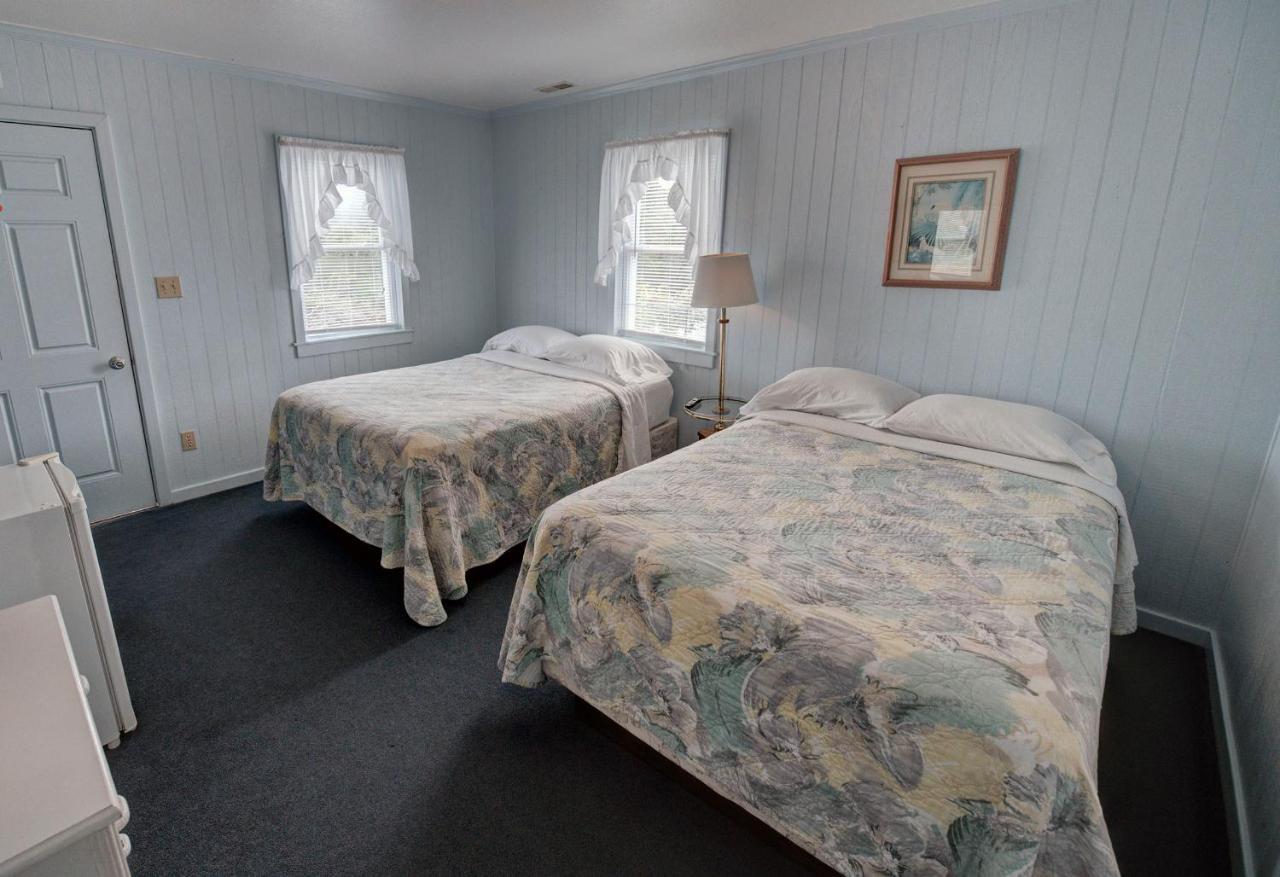 Outer Banks Motel - Village Accommodations Μπάξτον Εξωτερικό φωτογραφία