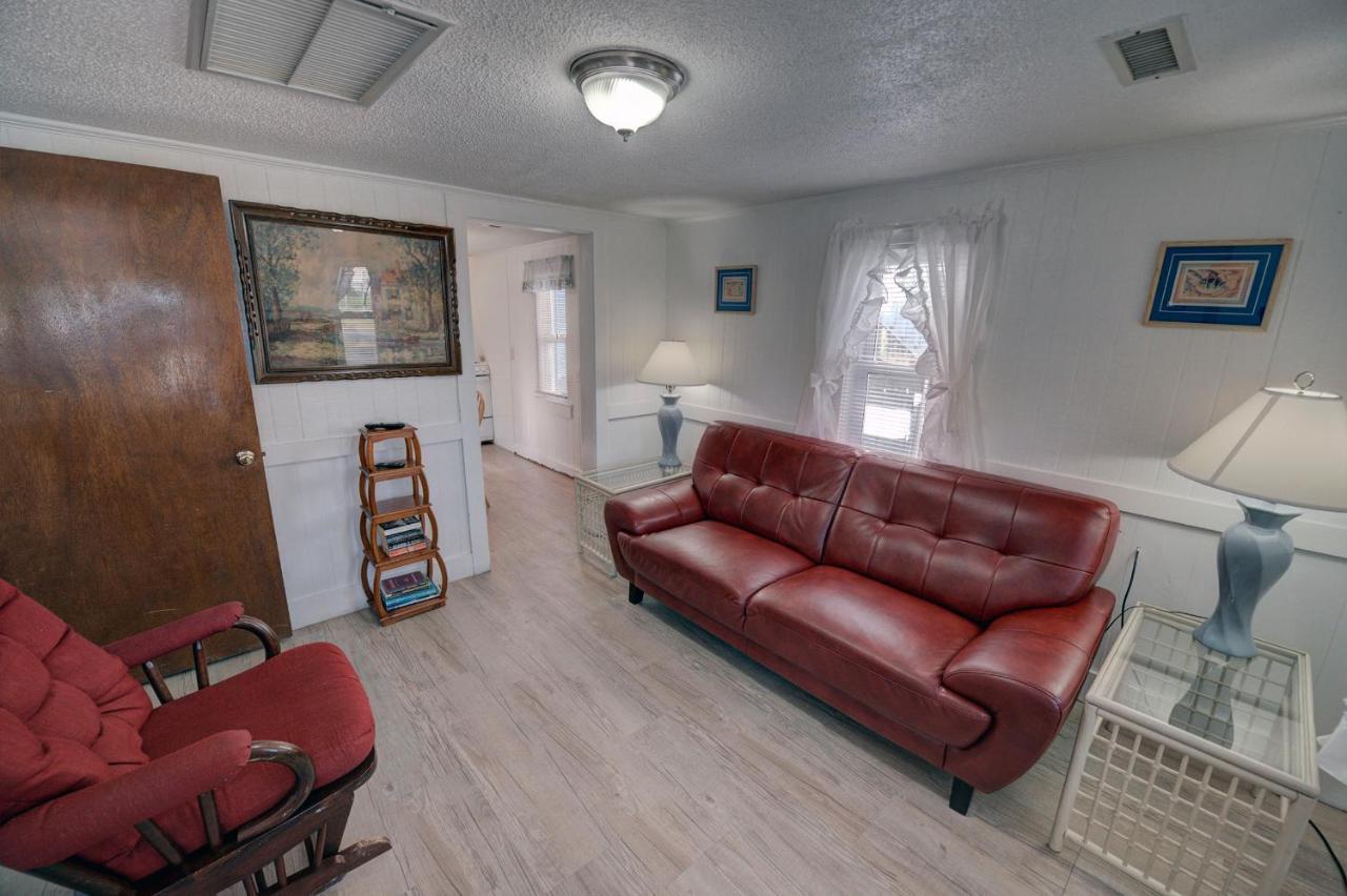 Outer Banks Motel - Village Accommodations Μπάξτον Εξωτερικό φωτογραφία