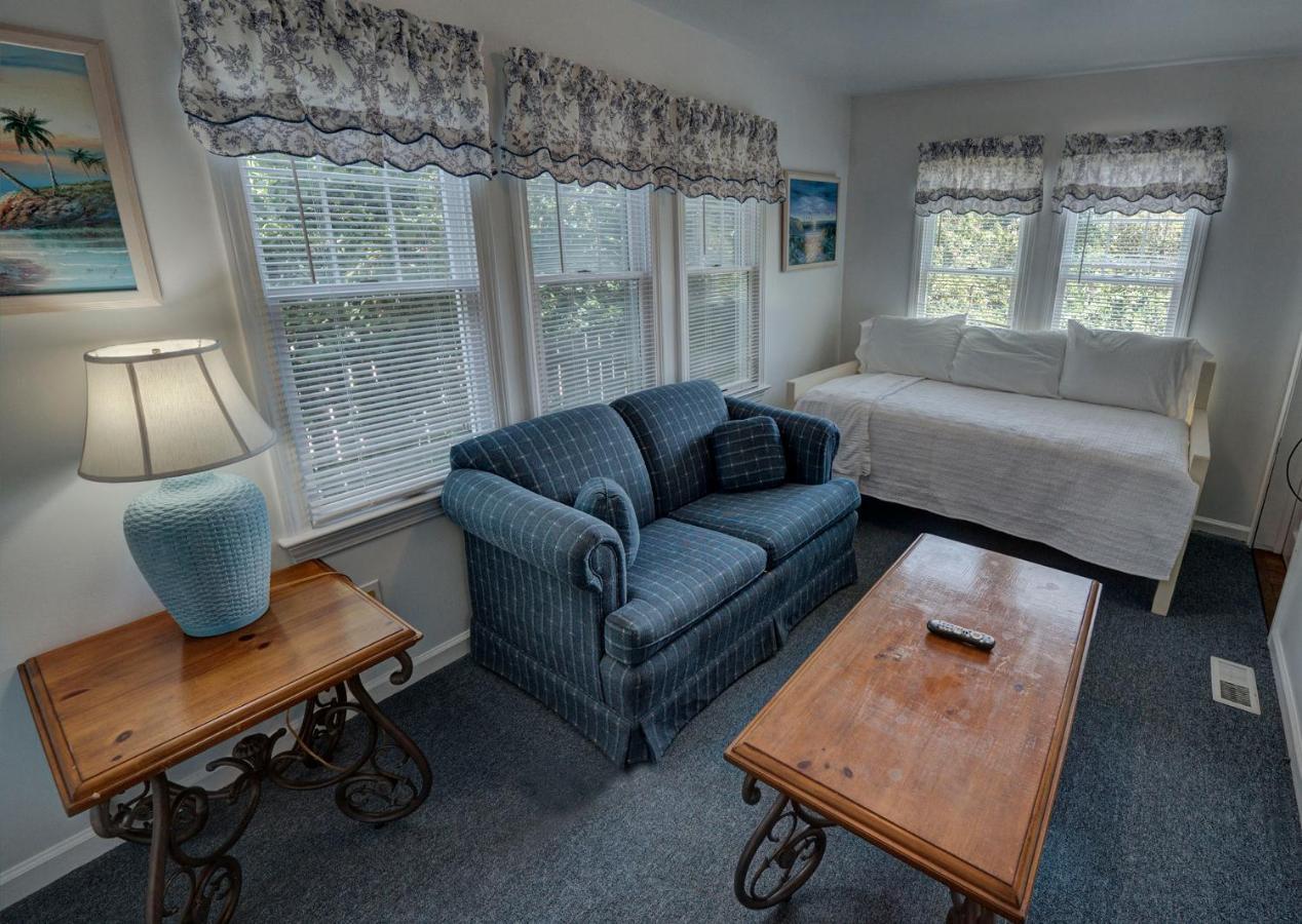 Outer Banks Motel - Village Accommodations Μπάξτον Εξωτερικό φωτογραφία