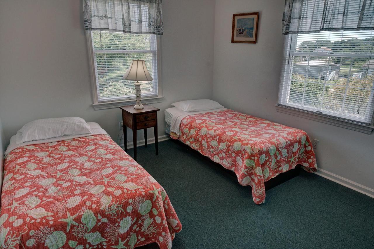 Outer Banks Motel - Village Accommodations Μπάξτον Εξωτερικό φωτογραφία