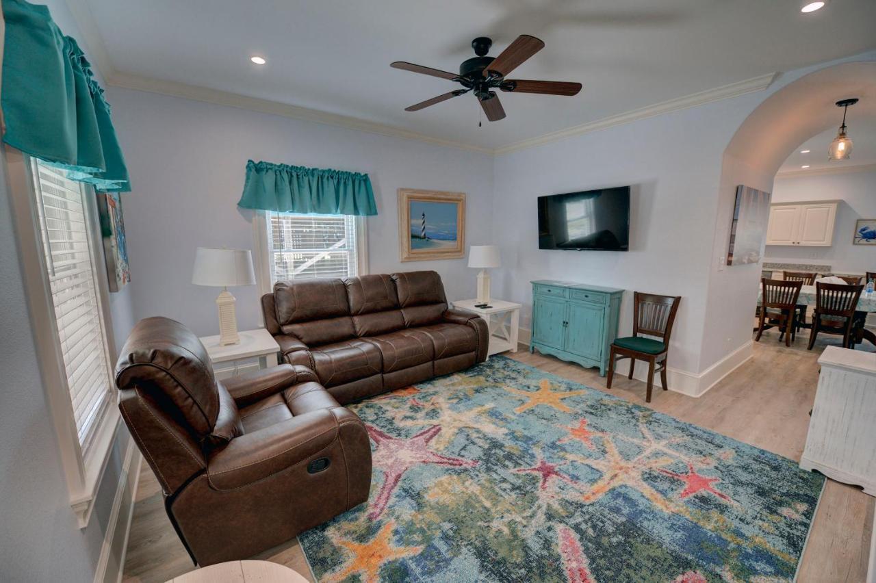 Outer Banks Motel - Village Accommodations Μπάξτον Εξωτερικό φωτογραφία