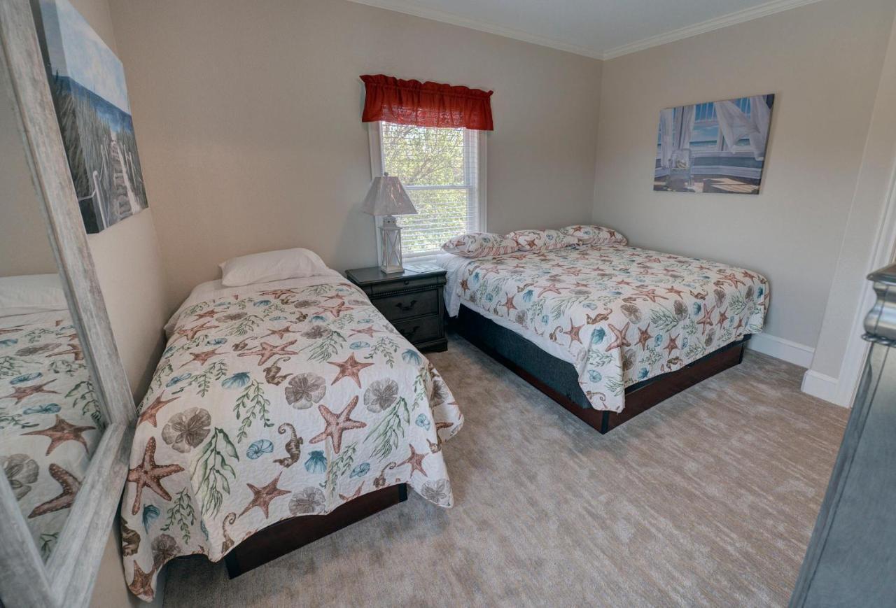 Outer Banks Motel - Village Accommodations Μπάξτον Εξωτερικό φωτογραφία