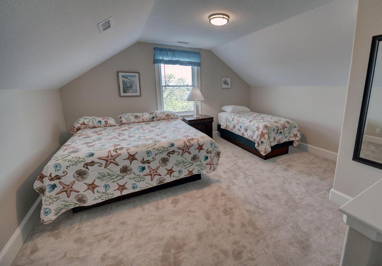 Outer Banks Motel - Village Accommodations Μπάξτον Εξωτερικό φωτογραφία