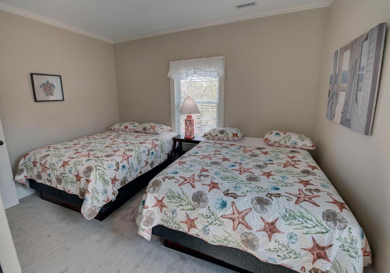 Outer Banks Motel - Village Accommodations Μπάξτον Εξωτερικό φωτογραφία