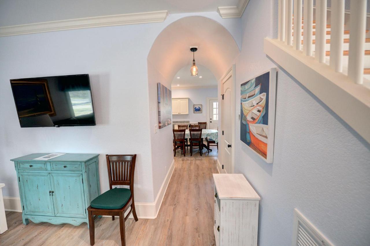 Outer Banks Motel - Village Accommodations Μπάξτον Εξωτερικό φωτογραφία